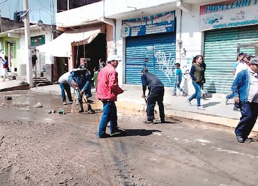 Hubo 85 mm de lluvia: municipio