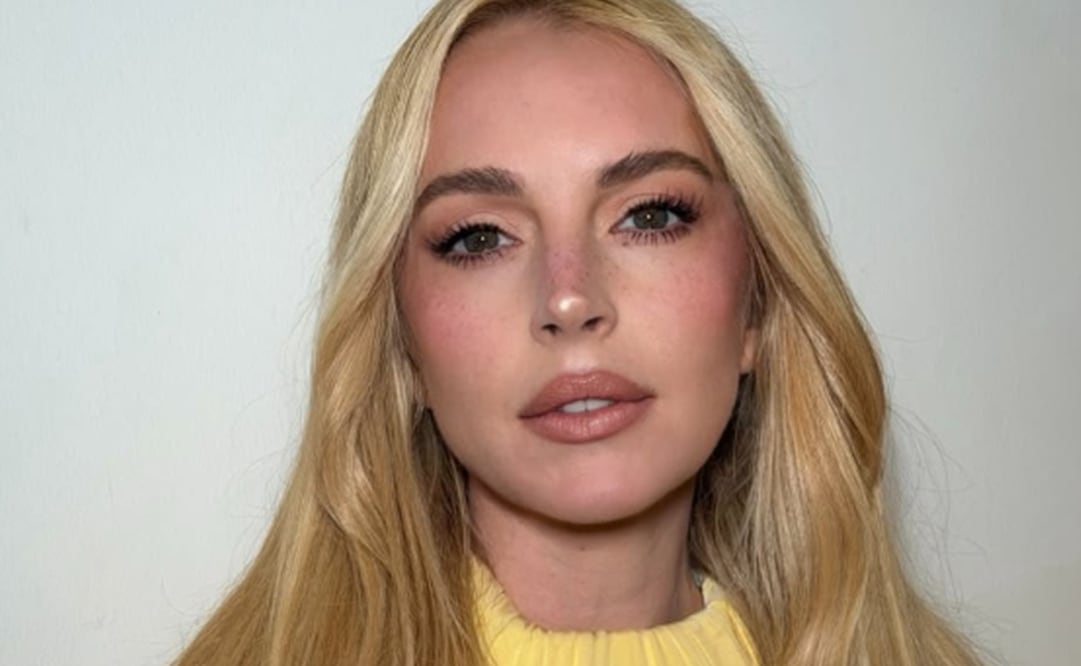 Lindsay Lohan se ha establecido en Dubái desde hace algunos años, junto a su esposo Bander Shammas y su hijo. Foto: Instagram oficial.