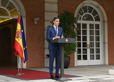 Pedro Sánchez adelanta por sorpresa elecciones generales en España; van por disolución del Parlamento