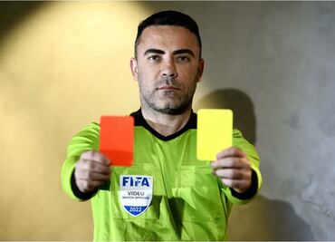 Igor Benevenuto es el primer árbitro FIFA en declararse homosexual