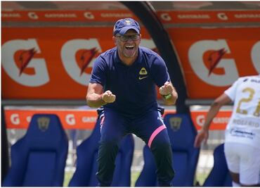 Andrés Lillini: Me falta consolidar el proyecto con un campeonato