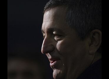 Elías Ayub lamenta deceso de Jorge Vergara