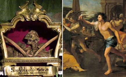 Fiestas paganas, bodas secretas y ejecuciones: el origen del Día de San Valentín