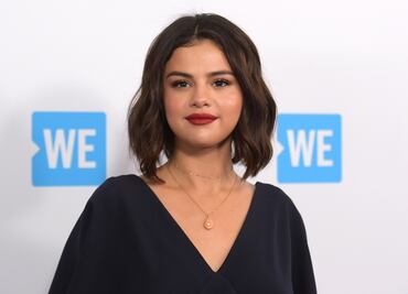 Selena Gomez escapa de zombis en cinta