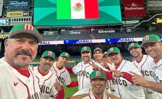 Benjamín Gil hace un llamado a México: No pido que dejen de ver futbol, pido que volteen al beisbol