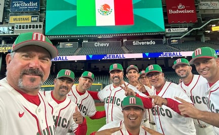 Benjamín Gil hace un llamado a México: No pido que dejen de ver futbol, pido que volteen al beisbol