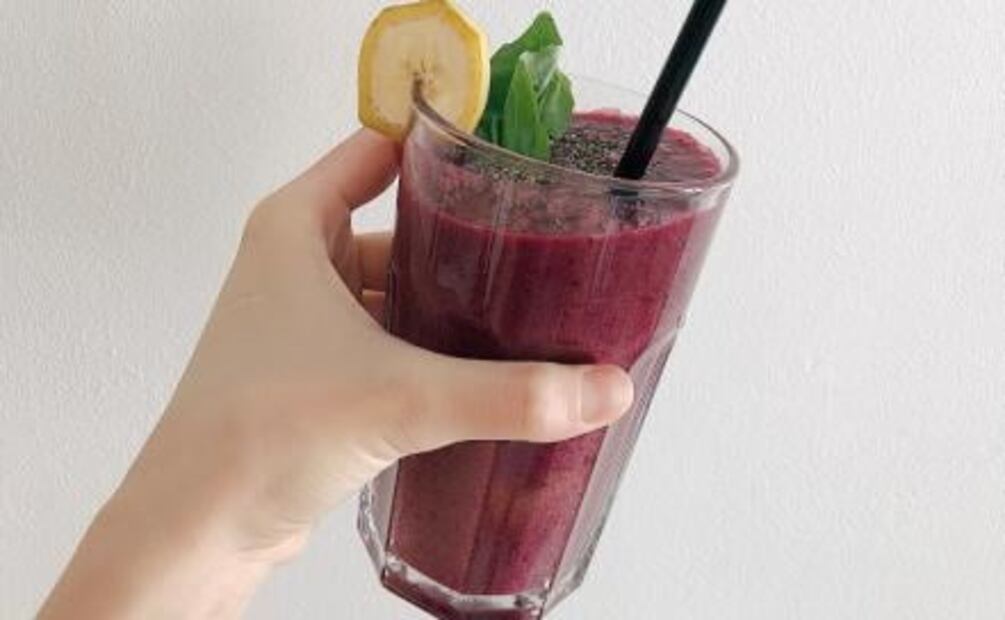 Jugos para combatir la anemia