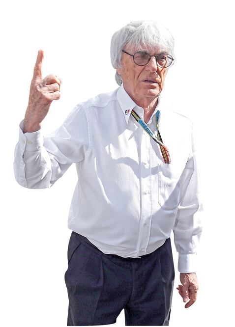 “Estoy seguro de que la comisión europea podrá comprobar que hemos llevado el negocio de forma correcta”, confía el dueño comercial de la F1 (MIKE NELSON. EFE)