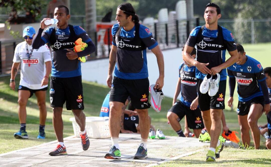 De Nigris no jugará contra las Chivas