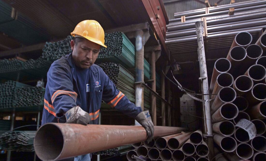 Se prevé que el gobierno anuncie más aranceles a algunos productos de metal que llegan de Asia. Foto: Archivo / El Universal