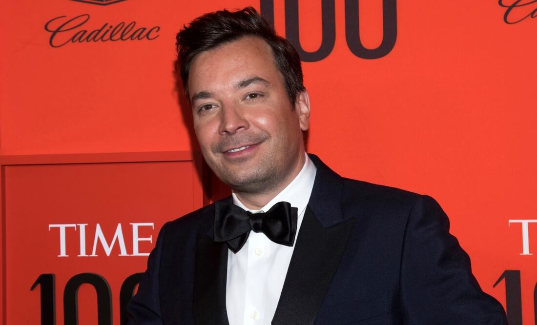Jimmy Fallon. Foto: Archivo AP