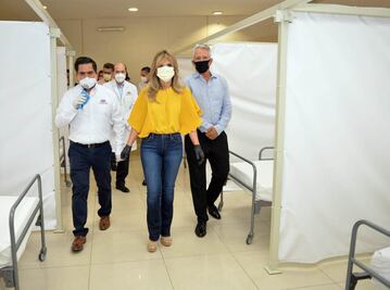 SNTE pone a disposición del gobierno de Sonora instalaciones para enfermos de Covid-19