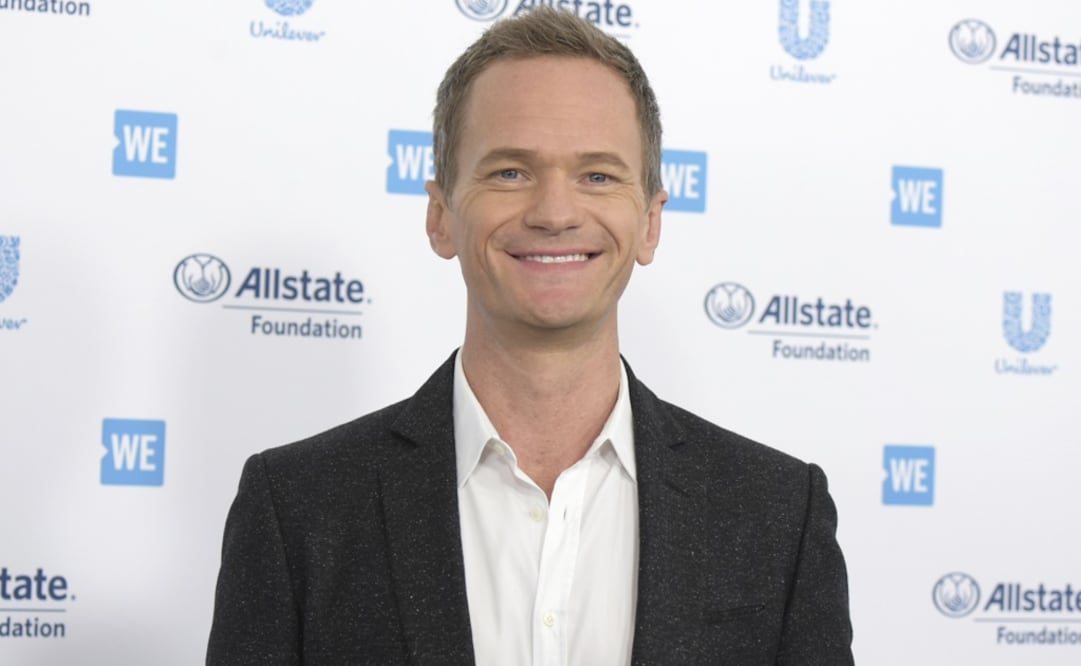 Neil Patrick Harris. Foto: Archivo