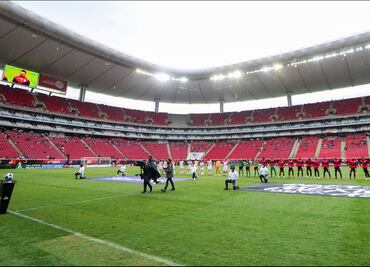 Exfiguras de las Chivas quieren entrenar al equipo