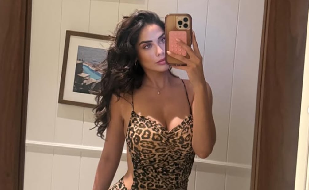 Ella es es Alejandra Tijerina, la exnovia de Masad Altamimi que presentó una denuncia y pidió medidas de protección. Foto: Redes sociales