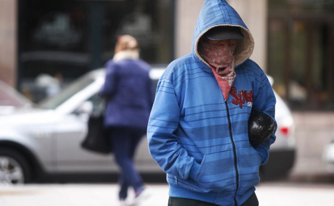 Zonas del sur de Veracruz tendrán lluvias este miércoles, de acuerdo con el pronóstico de las autoridades Foto: Archivo