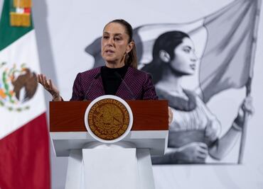 Sheinbaum responde a demanda de médicos del Hospital Infantil; disminución de cirugías no tiene que ver con reducción de recursos