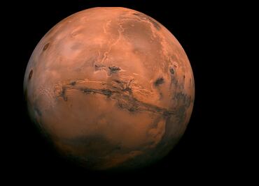 Por fluidos ácidos es difícil de encontrar evidencias de vida en Marte