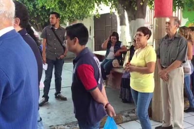 Esperan que 60% del padrón ejerza su voto en Nayarit
