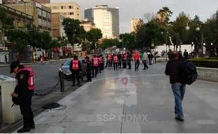 Resguardan Bellas Artes por homenaje a Juan Gabriel