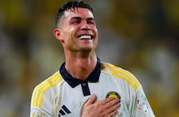 Cristiano Ronaldo debutará fuera de las canchas y lo hará como actor