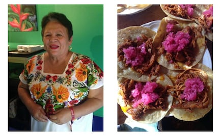 Como siente un corazón maya