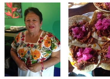 Como siente un corazón maya