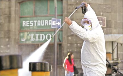 BBVA prevé caída de 4.5% en economía de México; urge medidas para epidemia