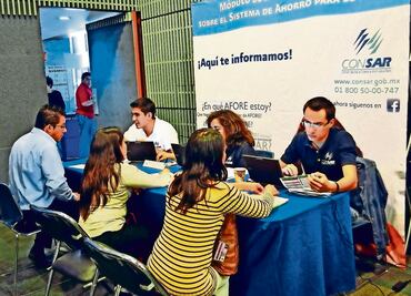 Las Afore logran plusvalía de 291 mil 202 mdp