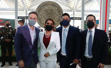 AIFA, emblema de la responsabilidad gubernamental: gobernador de San Luis Potosí