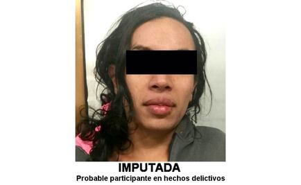 Buscan procesar a mujer transexual acusada de homicidio