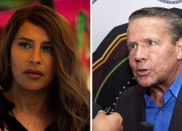Alfredo Adame arremete contra Karla Sofía Gascón; "es una persona frustrada y amargada"