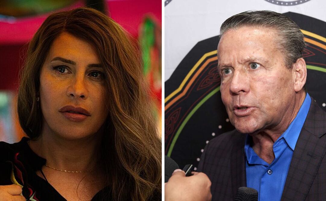 El actor mexicano desata la polémica con declaraciones en las que cuestiona el talento y reconocimiento de la actriz española.
Foto: Captura de pantalla en X