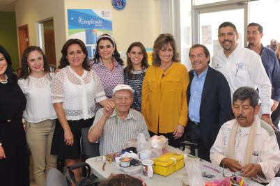 La titular del SNDIF concluye gira de trabajo por BC