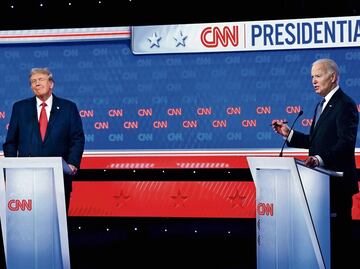 Debate presidencial en EU: ¿Se puede reemplazar a Biden como candidato? ¿Quiénes podrían ocupar su lugar?