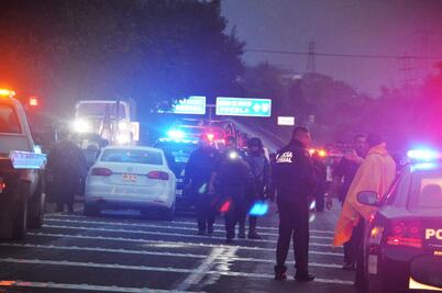 Reportan 3 federales heridos en ataque a destacamento en Veracruz