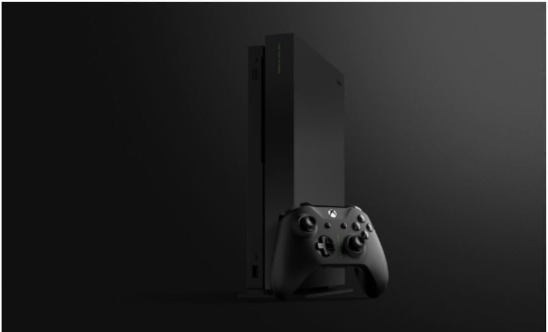 Entre sus características están una mayor potencia gráfica, mejor calidad en la iluminación y de sonido, gracias a que incorpora 6 teraflops de procesamiento gráfico y una resolución de 4K en pantalla