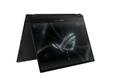 Conoce la nueva ASUS ROG Flow X13 2022, una computadora portátil para gaming