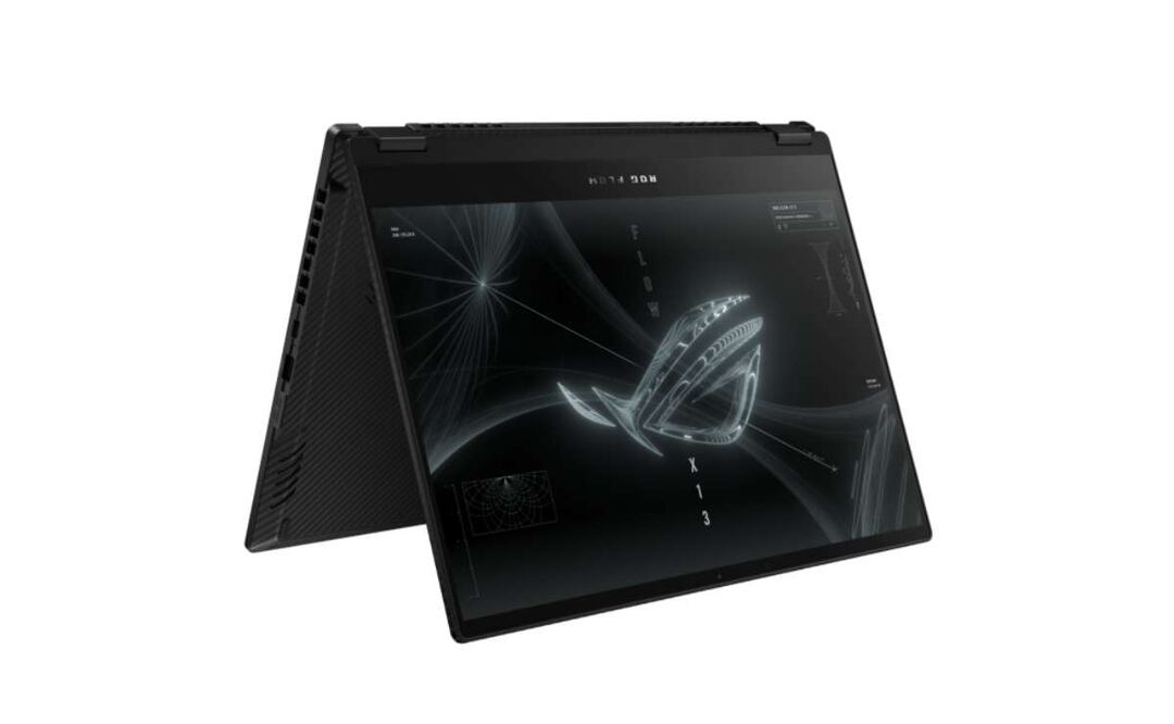 Conoce la nueva ASUS ROG Flow X13 2022, una computadora portátil para gaming