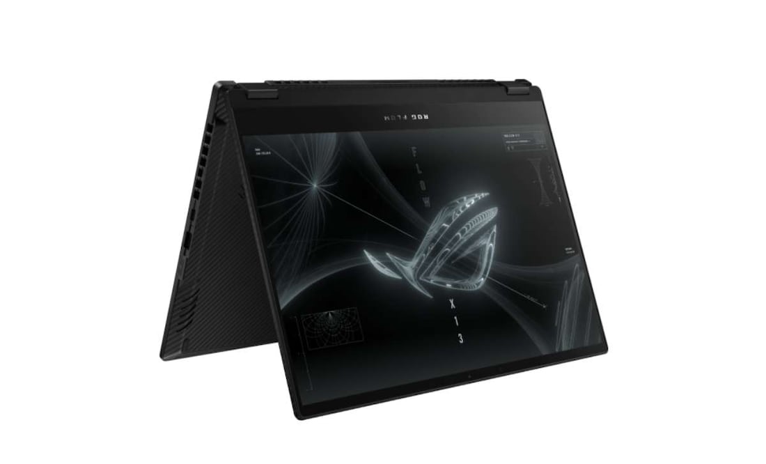 Conoce la nueva ASUS ROG Flow X13 2022, una computadora portátil para gaming