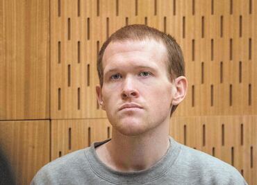 Cadena perpetua, a asesino de N. Zelanda