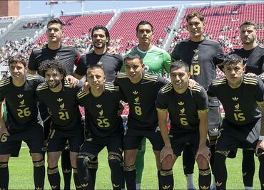 La Selección Mexicana debuta en Copa Oro con este XI titular; Javier Aguirre sorprende con movimientos