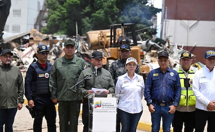 Venezuela dice haber "desmantelado totalmente" la banda criminal Tren de Aragua