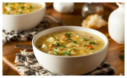 5 Variedades de sopa alrededor del mundo