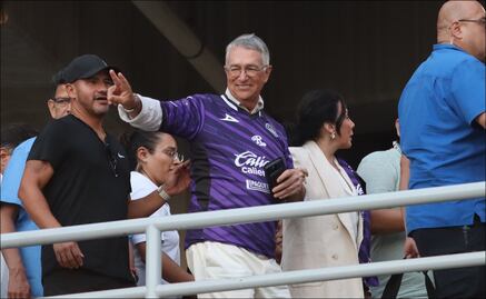 Ricardo Salinas Pliego se burla de sus detractores; presume posición del Mazatlán FC en la Liga MX