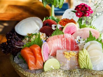 Makoto: una terraza para disfrutar de especialidades japonesas