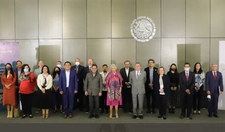 Vamos a recuperar los espacios tomados por la delincuencia: Segob