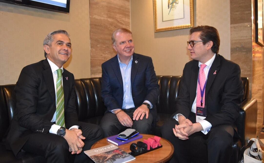 Foto: tomada de @ManceraMiguelMX