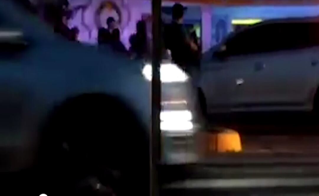 Foto: Tomada de video