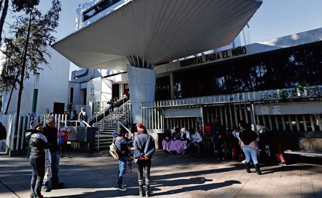 En hospitales del Estado de México murieron 13 bebés, en su mayoría prematuros, indicaron autoridades. Foto: Archivo | El Universal